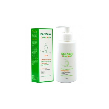 پن-مایع-کلیندامایسین-دئودراگ-deodrug-clinda-wash-anti-bacterial-action