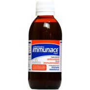 شربت ایمیونس vitabiotics immunace liquid